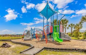 Legeområdet for børn på Dunes Village Resort 1253