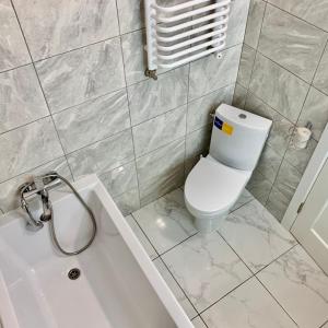 Kúpeľňa v ubytovaní Apartment in center premium