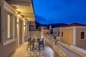 Gallery image of Chalki Sunrise Suites in Halki