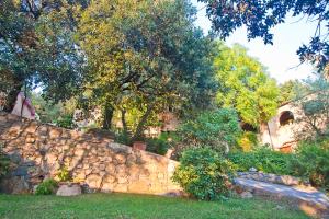 Zahrada ubytování Bed and Breakfast Tenuta Palmieri ONLY ADULT