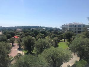 Phong cảnh thiên nhiên gần căn hộ