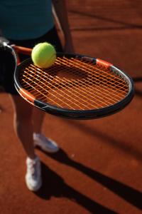 Tenis alebo squash v ubytovaní Apartments Punta alebo jeho okolí