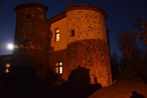 Fotografie z fotogalerie ubytování Château des Aiguilles v destinaci Saint-Rémy-de-Chargnat