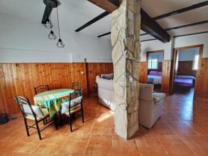 Un lugar para sentarse en El Refugio