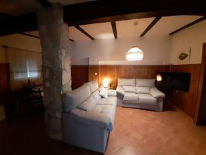 Un lugar para sentarse en El Refugio