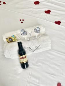 Chalés Sol de Milagres的酒水