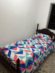 Lova arba lovos apgyvendinimo įstaigoje Pacifica Hostel