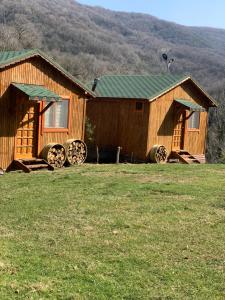 Kép Saklı Cennet Bungalow Esadiye szállásáról Esadiye városában a galériában