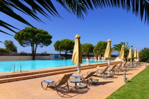 Gallery image of Airotel Achaia Beach in Patra
