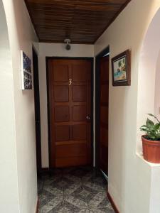 Fotografie z fotogalerie ubytování El mochilero v destinaci Cartago
