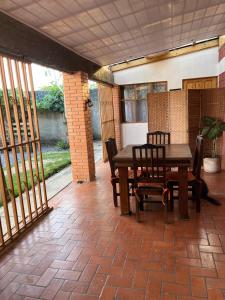 Fotografie z fotogalerie ubytování El mochilero v destinaci Cartago