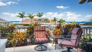 Κήπος έξω από το 3 bedroom amazing location ACN4