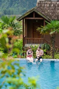 Hosté ubytování Sin Chai Ecolodge