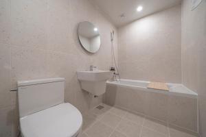 Bagno di Aank Hotel Daejeon Yuseong 1st