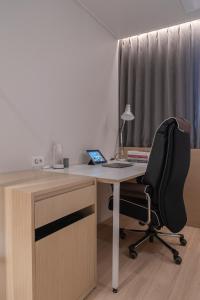 Foto dalla galleria di Aank Hotel Daejeon Yuseong 1st a Daejeon