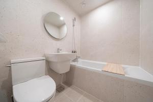 Bagno di Aank Hotel Daejeon Yuseong 1st