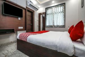 Foto dalla galleria di Hotel O Pushkar Talhati a Ajmer