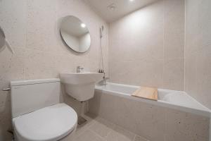 Bagno di Aank Hotel Daejeon Yuseong 1st