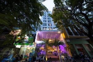 Kuvagallerian kuva majoituspaikasta A&EM Phan Boi Chau, joka sijaitsee Hồ Chí Minhin kaupungissa