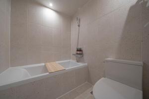 Aank Hotel Daejeon Yuseong 2nd衛浴