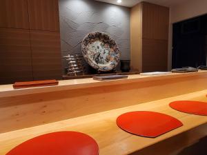 Fotografie z fotogalerie ubytování 泊まる寿司屋一力 Sushi house v destinaci Itoshima