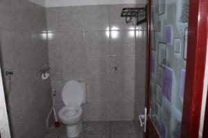 Koupelna v ubytování Room 212