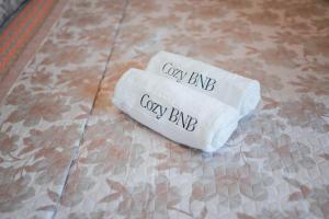 Fotografie z fotogalerie ubytování Cozy BNB - Unit L v destinaci Batangas