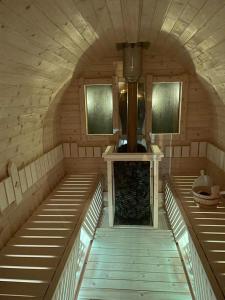 Φωτογραφία από το άλμπουμ του Domki KANZAS σε Sławno