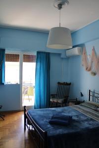 Postel nebo postele na pokoji v ubytování Petaluda House 1