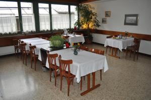 Restoranas ar kita vieta pavalgyti apgyvendinimo įstaigoje Hotel de l'Union
