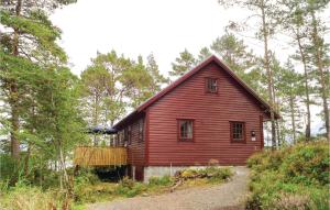 Φωτογραφία από το άλμπουμ του 2 Bedroom Gorgeous Home In Varaldsøy σε Skjelnes +14 φωτογραφίες