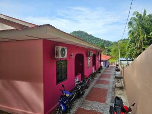 パンコールにあるTeratak Nipah Beach Homestay Teluk Nipahのギャラリーの写真