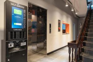 Mynd úr myndasafni af Shourin Hotel Daejeon by Aank í Daejeon