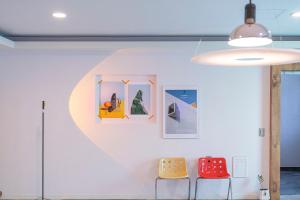 Mynd úr myndasafni af Shourin Hotel Daejeon by Aank í Daejeon