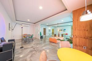 Setusvæði á Shourin Hotel Daejeon by Aank