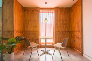 Setusvæði á Shourin Hotel Daejeon by Aank