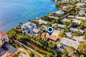 Naturlandskabet i nærheden af feriehuset