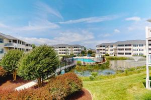 Bazén v ubytování The Palms - 36507 Palm Dr, Unit #2204 nebo v jeho okolí