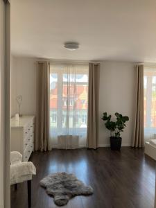Posedenie v ubytovaní Apartment Husova