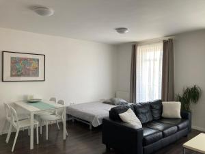 Posedenie v ubytovaní Apartment Husova