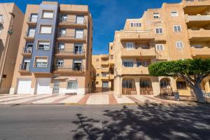 Fotografie z fotogalerie ubytování Ático Duplex frente al mar v destinaci Roquetas de Mar + 37 fotografií