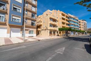 Fotografie z fotogalerie ubytování Ático Duplex frente al mar v destinaci Roquetas de Mar