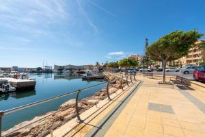 Fotografie z fotogalerie ubytování Ático Duplex frente al mar v destinaci Roquetas de Mar