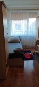 Posedenie v ubytovaní HOSTEL Róża