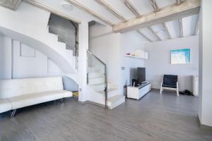 Fotografie z fotogalerie ubytování Ático Duplex frente al mar v destinaci Roquetas de Mar