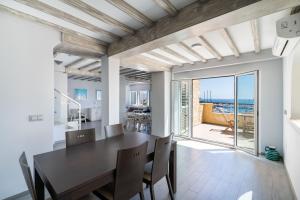 Fotografie z fotogalerie ubytování Ático Duplex frente al mar v destinaci Roquetas de Mar