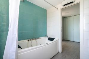 Fotografie z fotogalerie ubytování Ático Duplex frente al mar v destinaci Roquetas de Mar