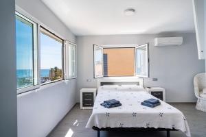 Fotografie z fotogalerie ubytování Ático Duplex frente al mar v destinaci Roquetas de Mar