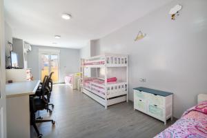 Fotografie z fotogalerie ubytování Ático Duplex frente al mar v destinaci Roquetas de Mar
