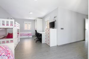 Fotografie z fotogalerie ubytování Ático Duplex frente al mar v destinaci Roquetas de Mar
